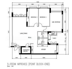 Blk 984D Buangkok Link (Hougang), HDB 5 Rooms #579192801